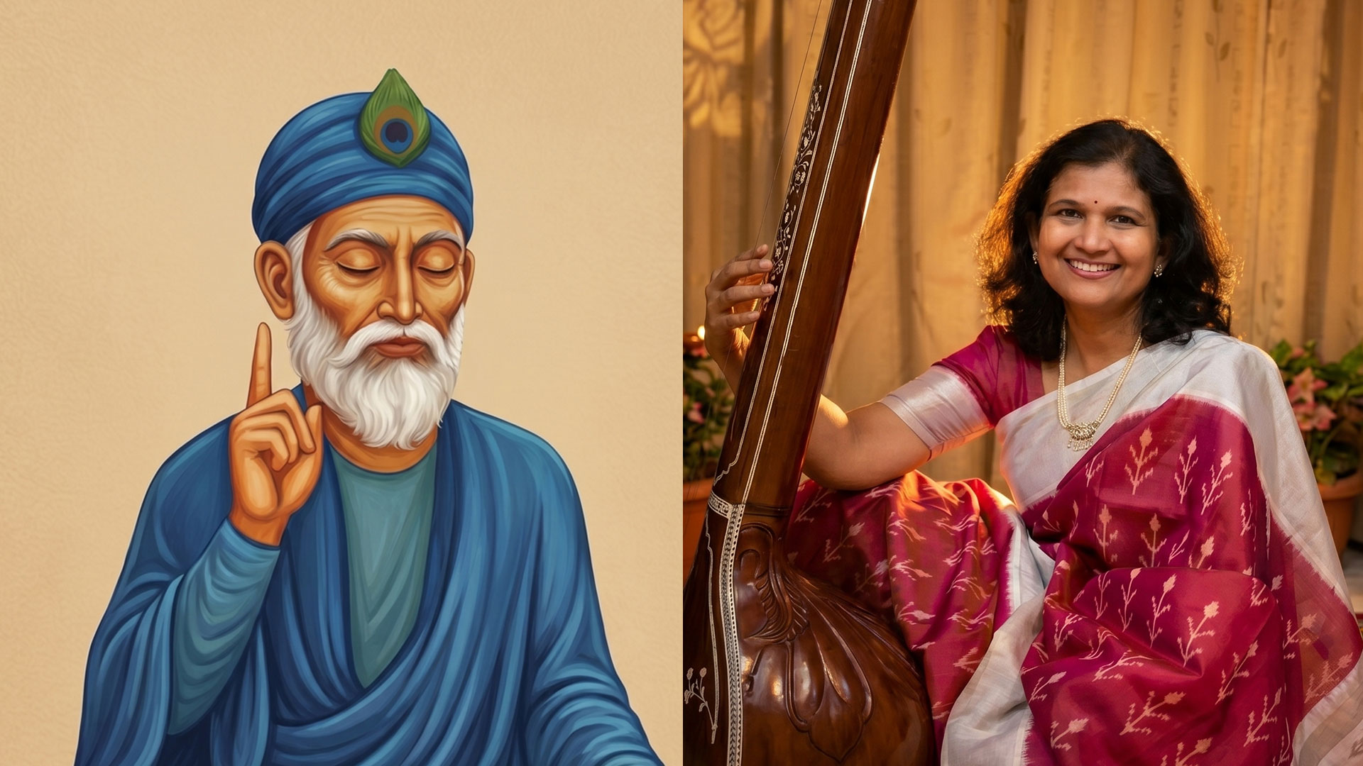 Kabir Vani- Pearls of Wisdom